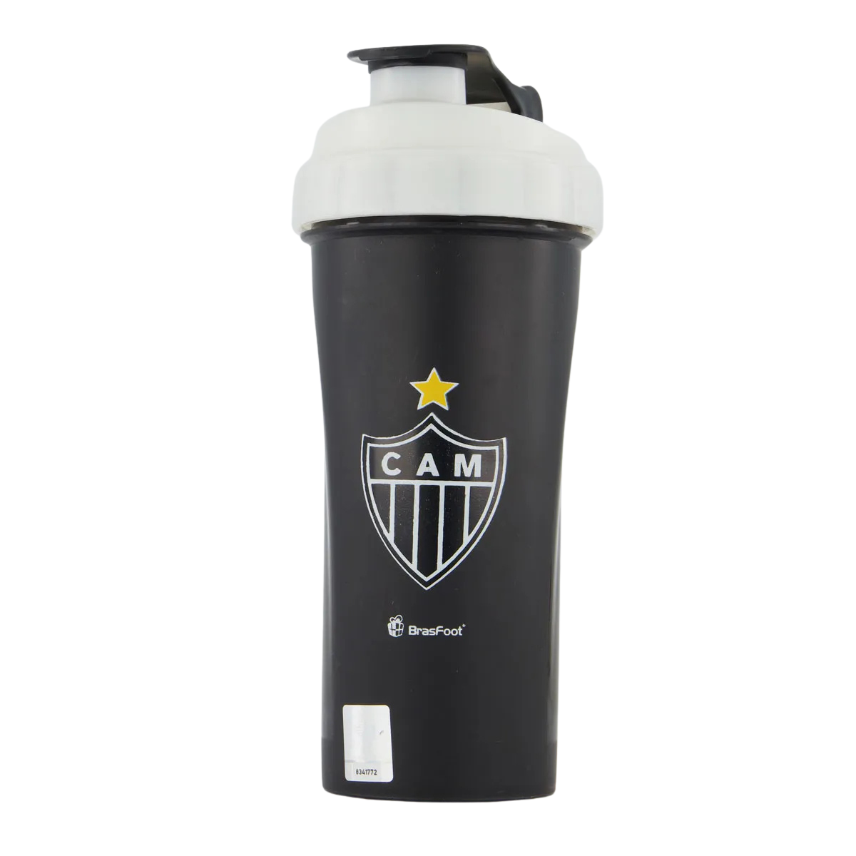 Coqueteleira Atlético Mineiro Preta